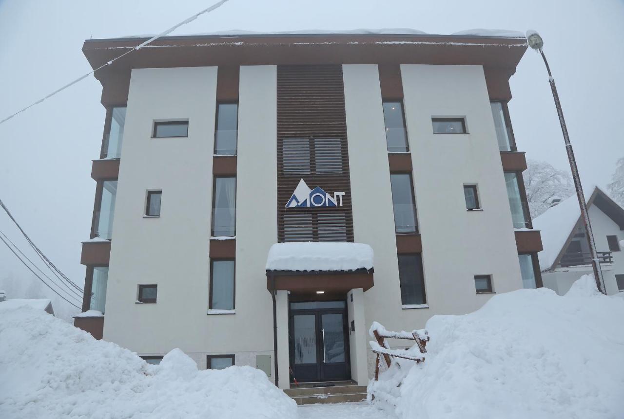 Nest Apartment Jahorina Exterior foto