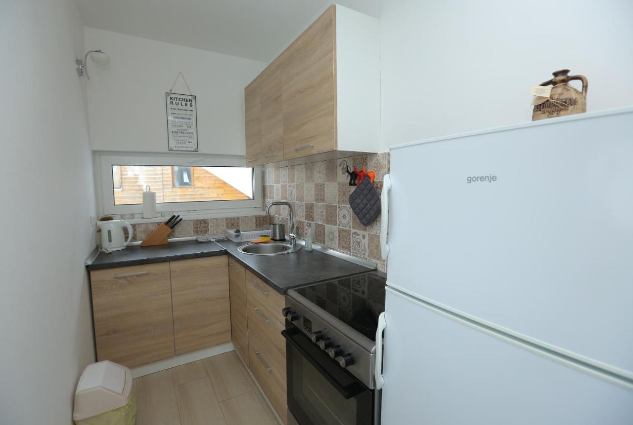 Nest Apartment Jahorina Exterior foto
