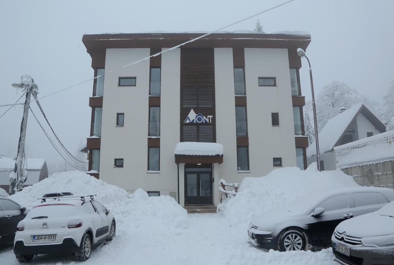 Nest Apartment Jahorina Exterior foto