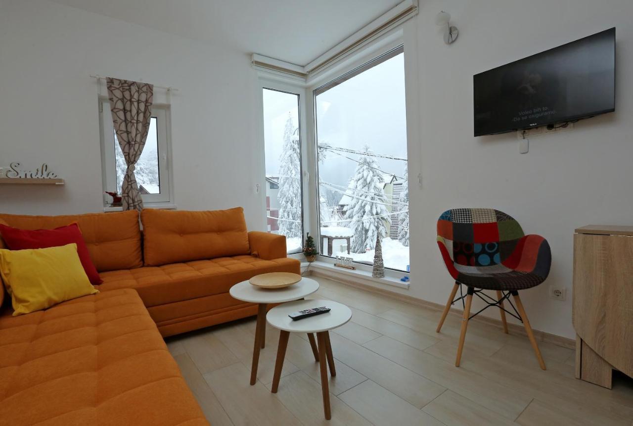 Nest Apartment Jahorina Exterior foto
