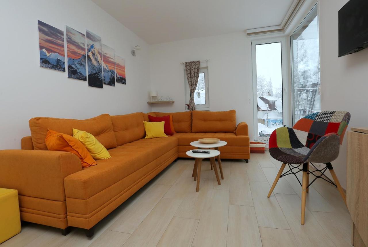 Nest Apartment Jahorina Exterior foto