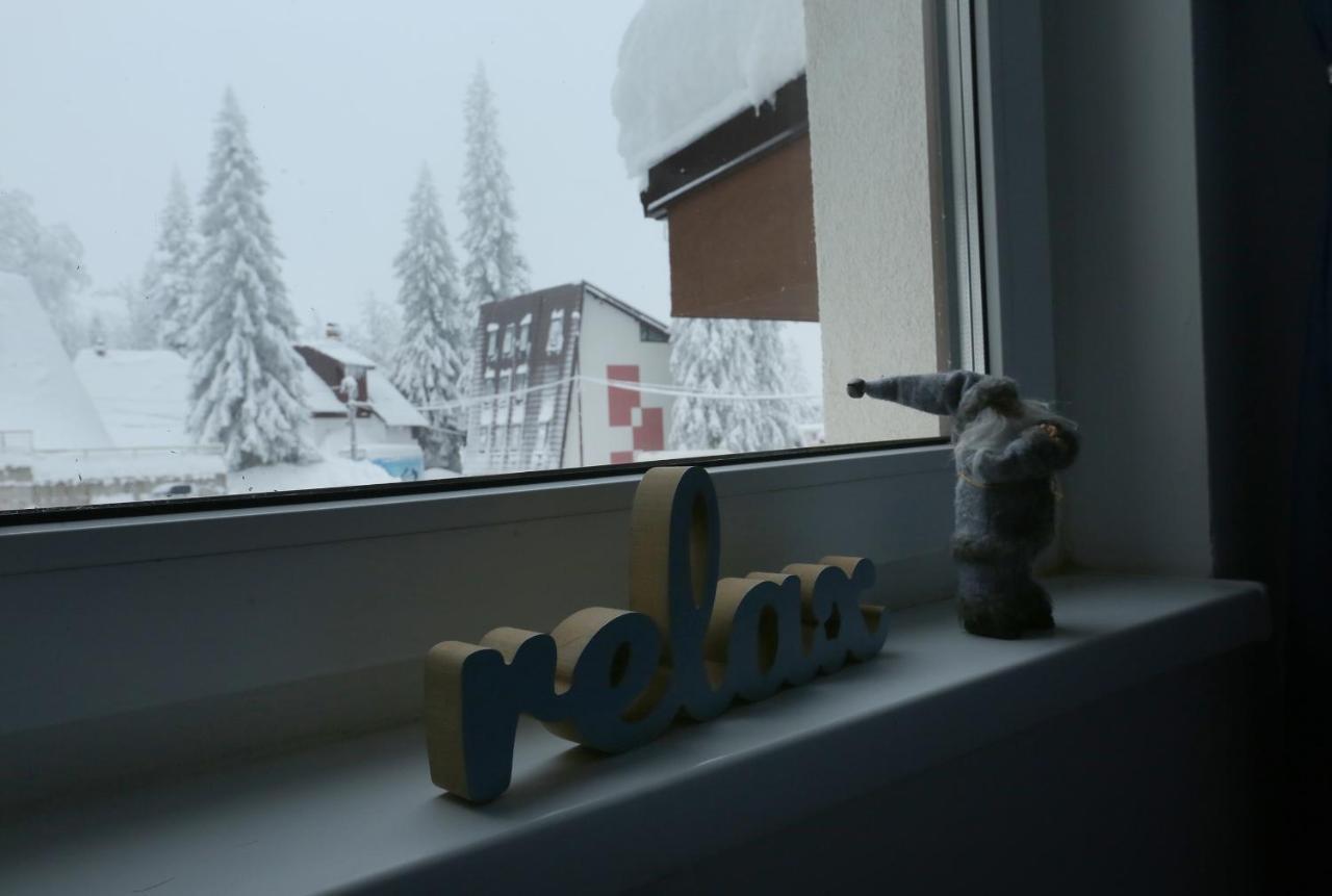 Nest Apartment Jahorina Exterior foto