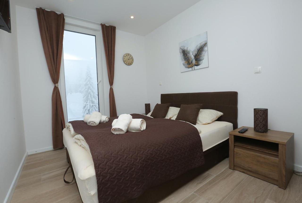 Nest Apartment Jahorina Exterior foto
