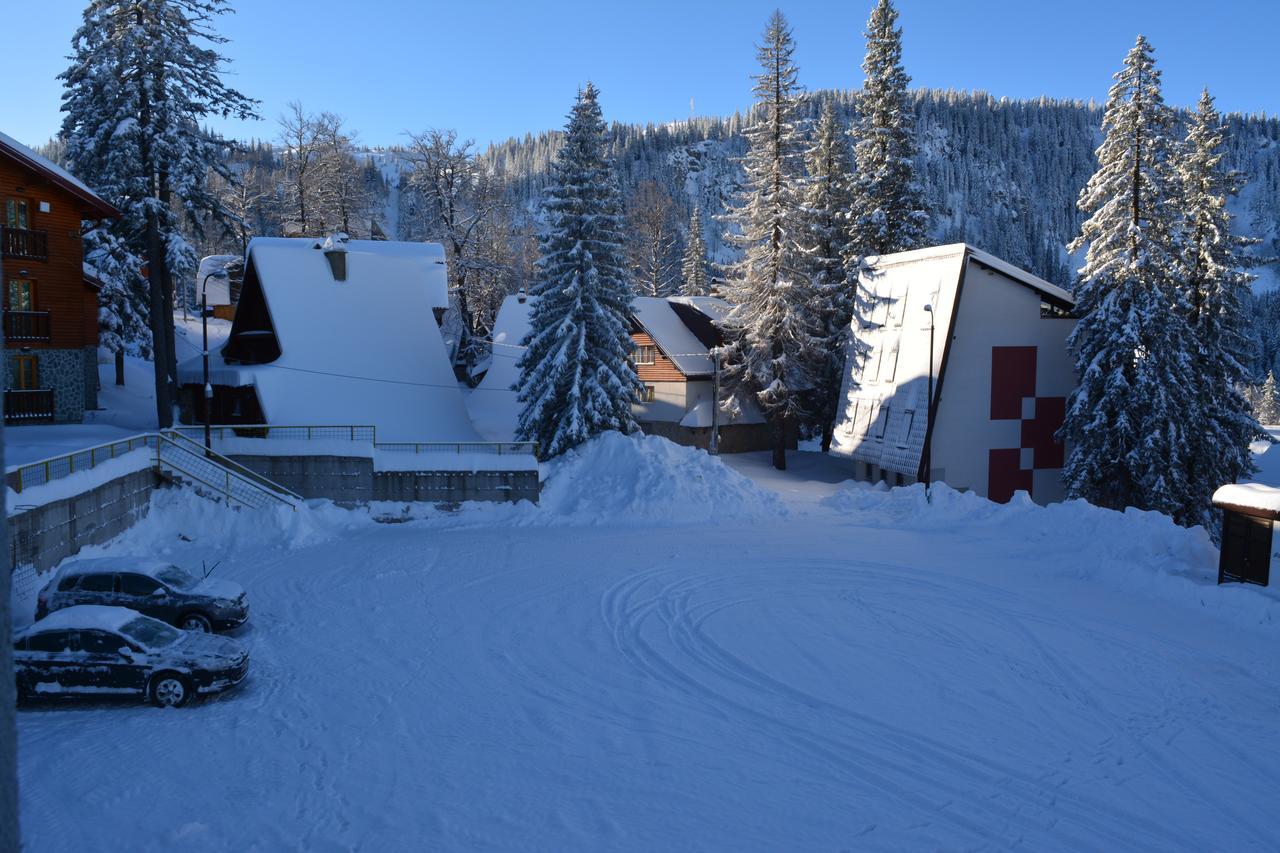 Nest Apartment Jahorina Exterior foto