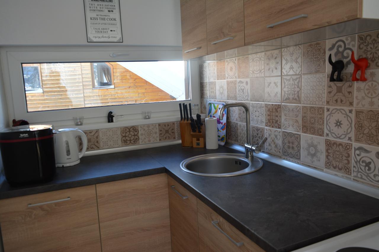 Nest Apartment Jahorina Exterior foto